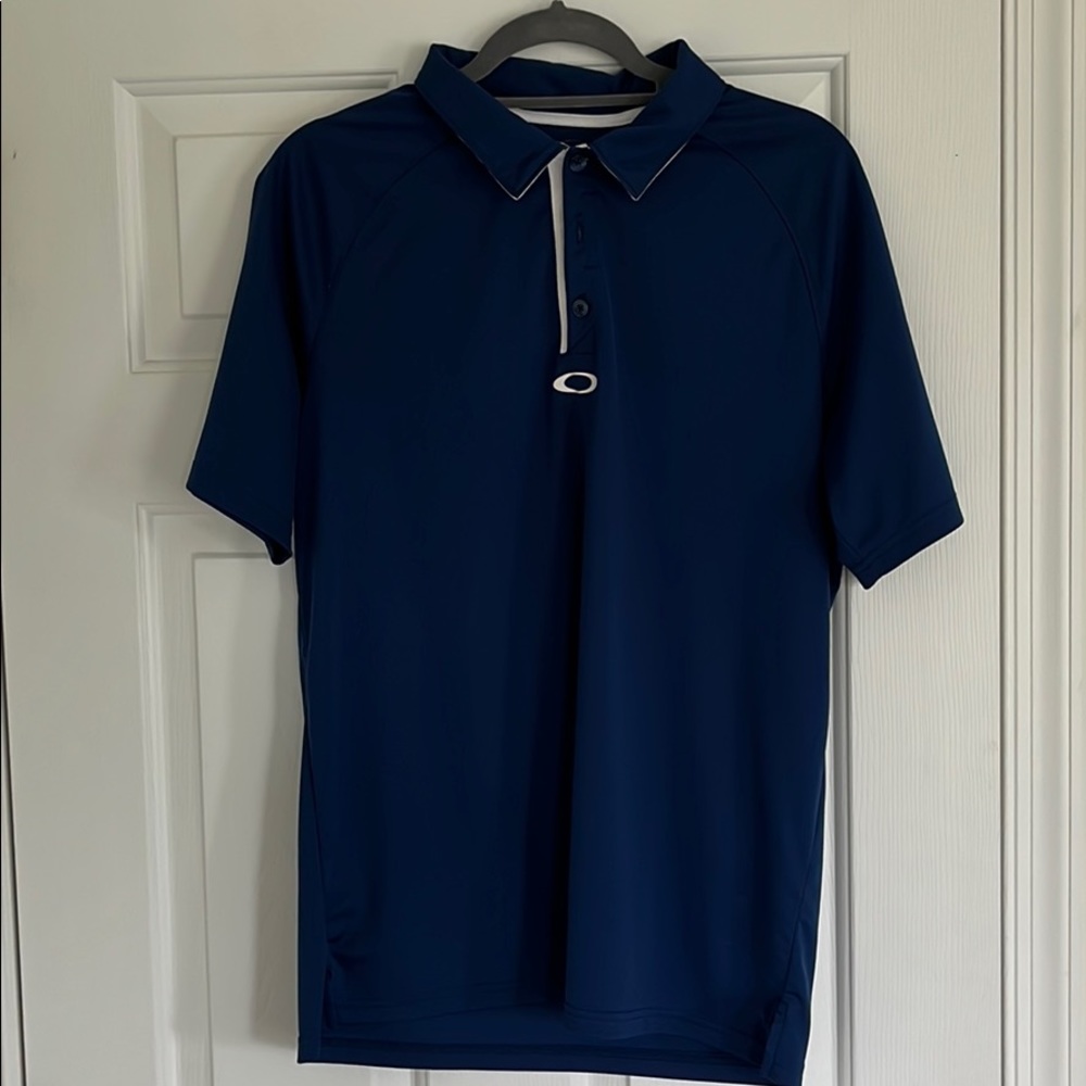 Oakley Performance Golf Shirt